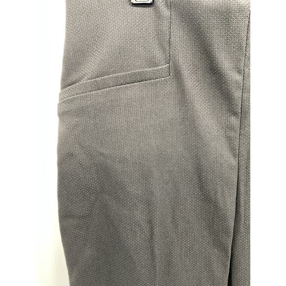 Van Heusen Super Stretch Pull-On Ankle — 0 Short - Picture 2 of 6